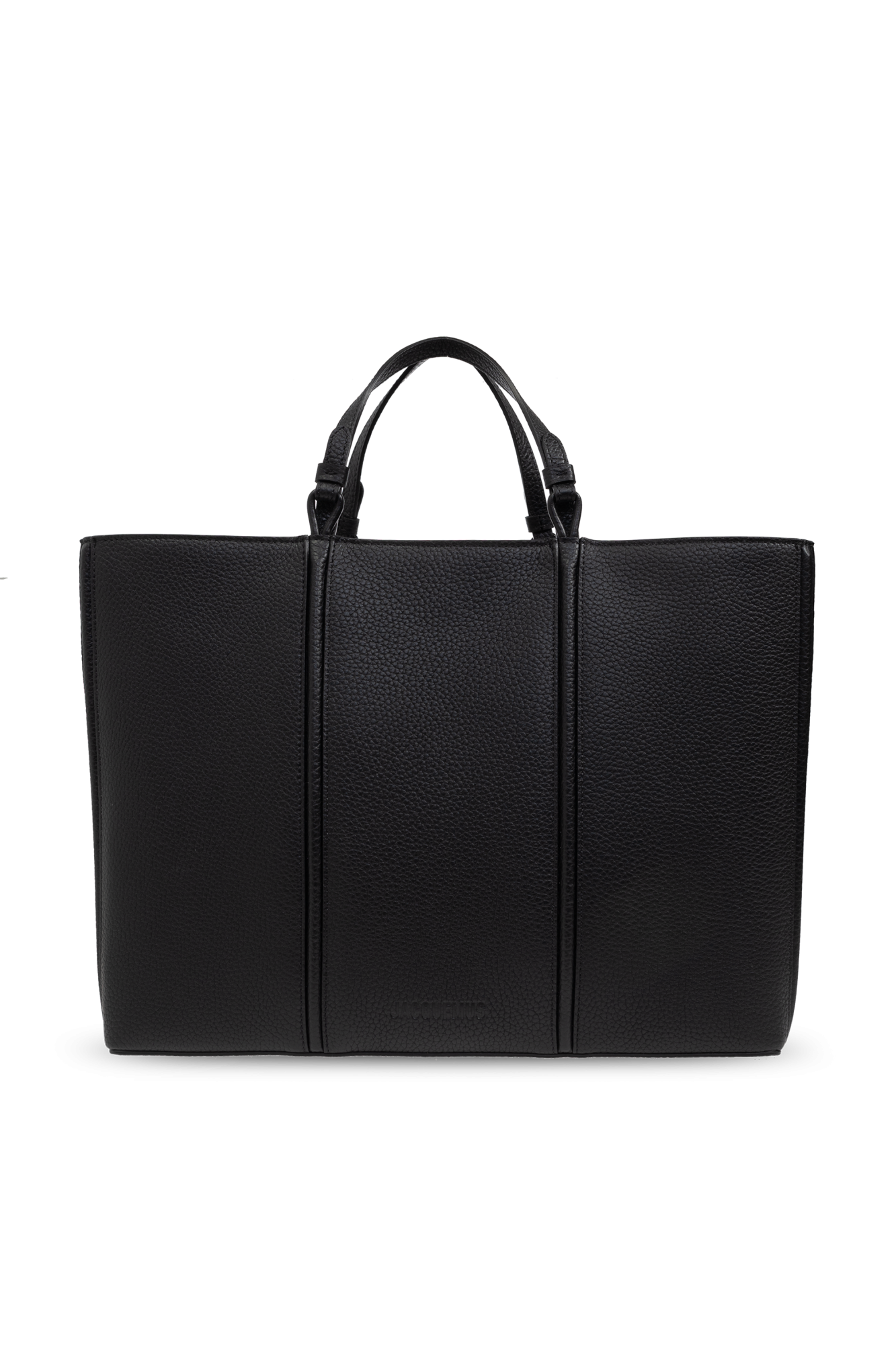 【関税＆送料込み】Jacquemus Le Cabas Marino E/W Shop Jacquemus - Le Cabas Marino E/W Tote Bag | Saks Fifth